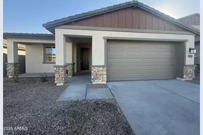 25153 W La Salle Street, Buckeye, AZ 85326 - Photo 1