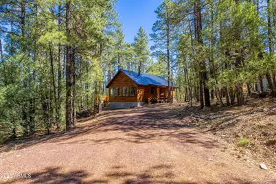 1551 S Blue Lane, Lakeside, AZ 85929 - Photo 1