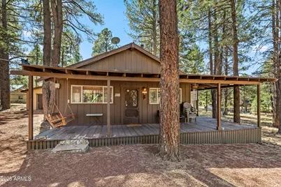7162 E Knighthood Lane E, Williams, AZ 86046 - Photo 1
