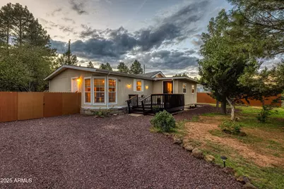2702 Lazy River Lane, Lakeside, AZ 85929 - Photo 1
