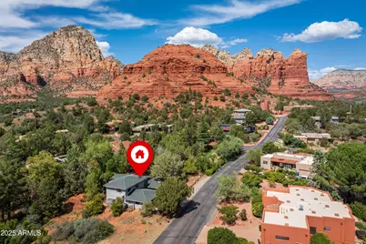 747 Mountain Shadows Drive, Sedona, AZ 86336 - Photo 1