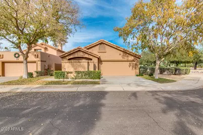 9526 E Wood Drive, Scottsdale, AZ 85260 - Photo 1