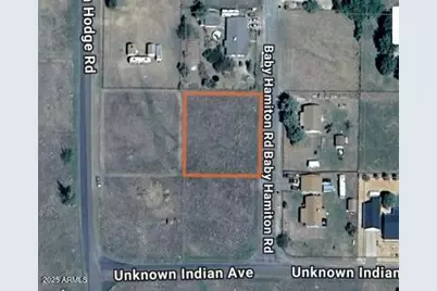 18614 S Baby Hamilton Road #46, Peeples Valley, AZ 86332 - Photo 1