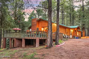 2084 Turkey Trail, Forest Lakes, AZ 85931 - Photo 1