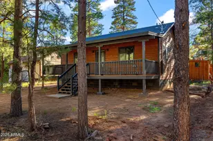 2890 Paint Pony Ln, Overgaard, AZ 85933 - Photo 1