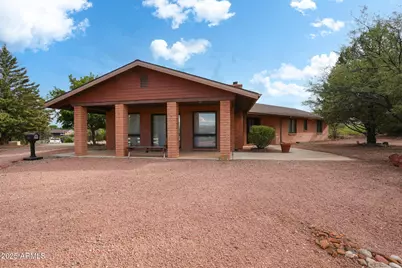 1675 S Carpenter Lane, Cottonwood, AZ 86326 - Photo 1