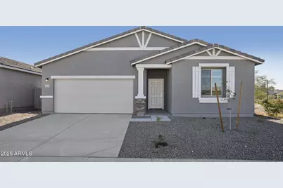 24169 W Bowker Street, Buckeye, AZ 85326 - Photo 1