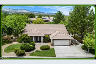 1830 W Trail Blazer Drive, Cottonwood, AZ 86326 - Photo 1