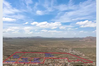 Xxx S Slick Fork Trail #5, Congress, AZ 85332 - Photo 1