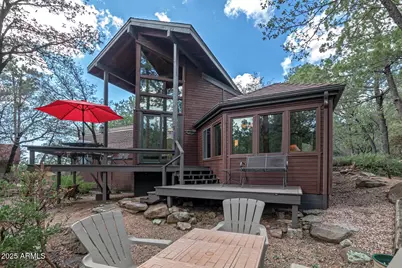 4501 N Meadow Way, Pine, AZ 85544 - Photo 1