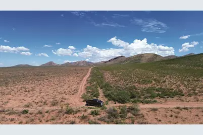40 Acres E Get Lost Road, Douglas, AZ 85607 - Photo 1