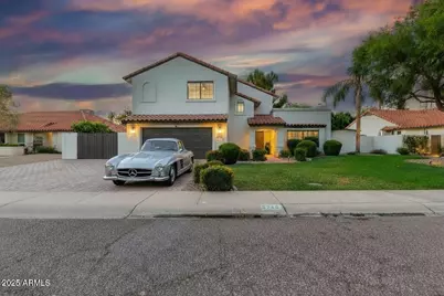 5748 E Tierra Buena Lane, Scottsdale, AZ 85254 - Photo 1