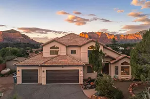 135 Vista Mesa Dr, Sedona, AZ 86351 - Photo 1