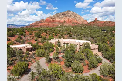 100 Paisano Road, Sedona, AZ 86336 - Photo 1
