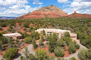100 Paisano Rd, Sedona, AZ 86336 - Photo 1