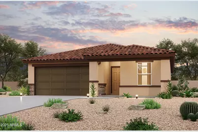 1323 W Bartolo Drive, Coolidge, AZ 85128 - Photo 1