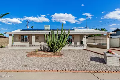 507 N 55th Place, Mesa, AZ 85205 - Photo 1