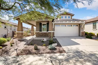 4898 N 206th Lane, Buckeye, AZ 85396 - Photo 1