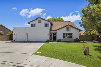 5837 E Fox Circle, Mesa, AZ 85205 - Photo 1