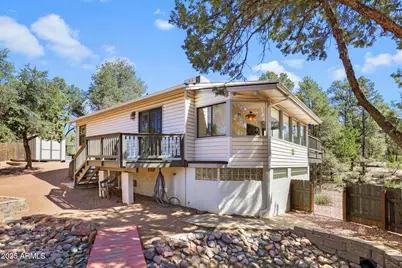 511 N Hemlock Circle, Payson, AZ 85541 - Photo 1