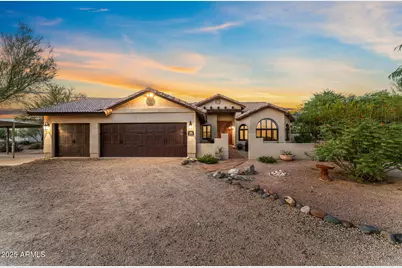 6444 E Montgomery Road, Cave Creek, AZ 85331 - Photo 1