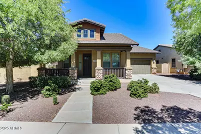 4148 N Evergreen Street, Buckeye, AZ 85396 - Photo 1