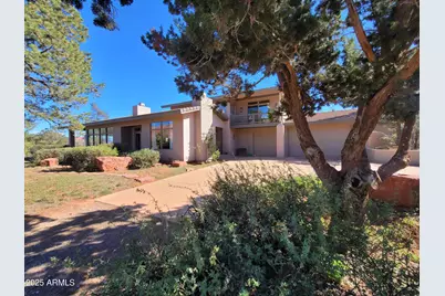 575 Bear Mountain Road, Sedona, AZ 86336 - Photo 1
