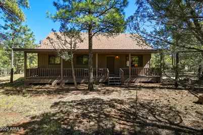 1493 Green Ridge Drive, Happy Jack, AZ 86024 - Photo 1