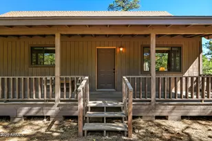 1493 Green Ridge Dr, Happy Jack, AZ 86024 - Photo 4