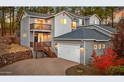 2497 W Mission Timber Circle, Flagstaff, AZ 86001 - Photo 1