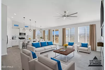 25835 W Denver Hills Drive, Wittmann, AZ 85361 - Photo 1