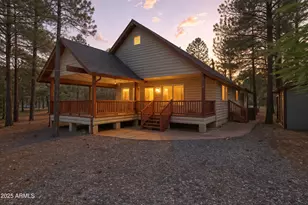 5124 Strawberry Ln, Happy Jack, AZ 86024 - Photo 1