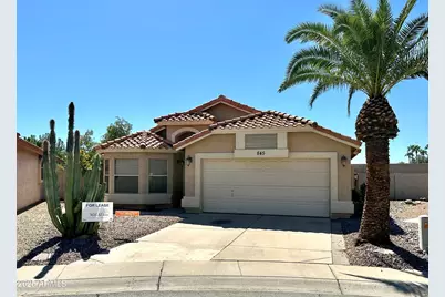845 S Cancun Drive, Gilbert, AZ 85233 - Photo 1
