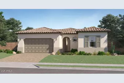 23164 W Tamarisk Avenue, Buckeye, AZ 85326 - Photo 1