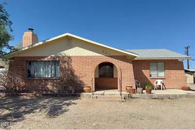 901 N Sartillion Avenue, Ajo, AZ 85321 - Photo 1