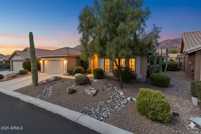 8422 E Jumping Cholla Drive, Gold Canyon, AZ 85118 - Photo 1