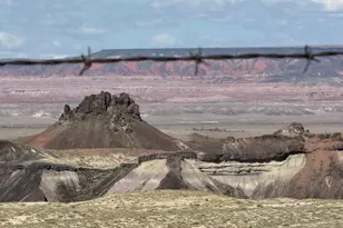 104-02-032 Navajo County --, Joseph City, AZ 86032 - Photo 1