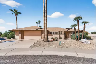 21610 N Sunglow Drive, Sun City West, AZ 85375 - Photo 1