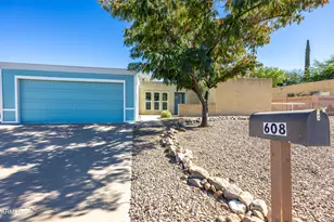 608 Steppe Pl, Sierra Vista, AZ 85635 - Photo 1