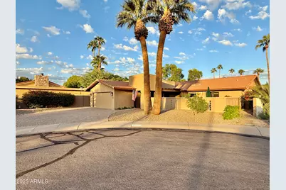 7151 N Via De La Campana Street, Scottsdale, AZ 85258 - Photo 1