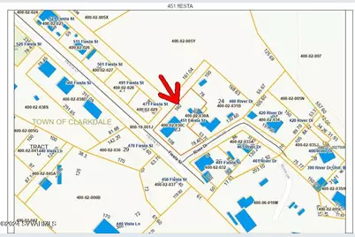 451 Fiesta Street, Clarkdale, AZ 86324 - Photo 64
