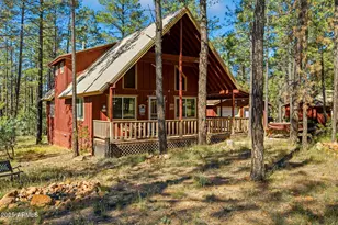 2890 Wildcat Trail, Overgaard, AZ 85933 - Photo 1