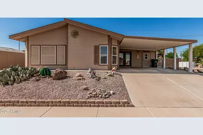 1869 N Rim Rock Drive, Casa Grande, AZ 85122 - Photo 1