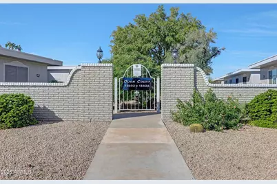 13812 N 108th Drive, Sun City, AZ 85351 - Photo 1