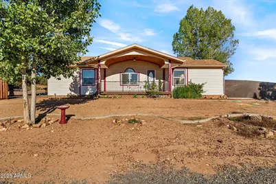 1689 E Eager Avenue, Snowflake, AZ 85937 - Photo 1
