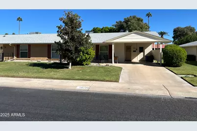 10134 W Forrester Drive, Sun City, AZ 85351 - Photo 1