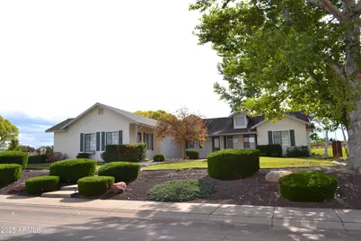 1717 W Sand Trap Lane, Snowflake, AZ 85937 - Photo 1