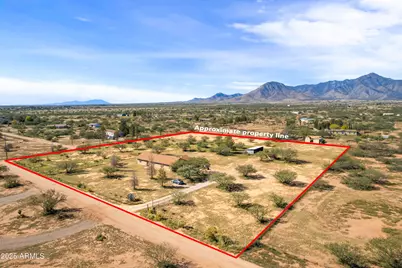 9342 S Reynolds Road S, Hereford, AZ 85615 - Photo 1