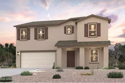 311 W Paseo Crossing Lane, Coolidge, AZ 85128 - Photo 1
