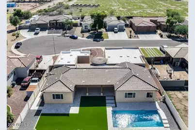 3112 W Desert Lane, Laveen, AZ 85339 - Photo 1